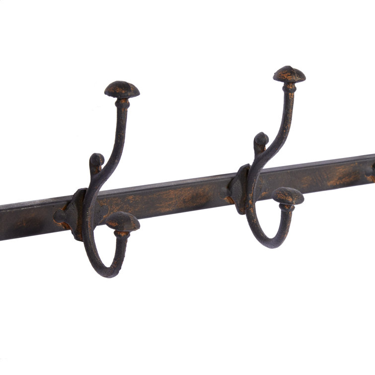 Iron wall hook sale rack